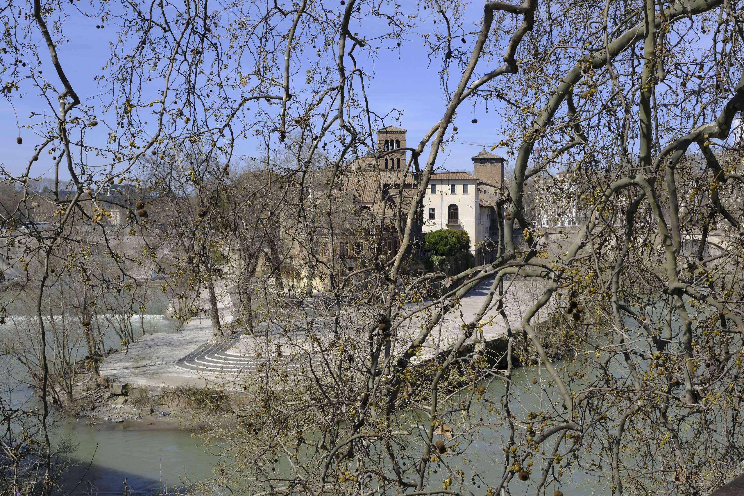 Isola Tiberina